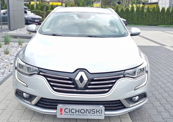 Renault Talisman cena 43900 przebieg: 181774, rok produkcji 2019 z Dynów małe 562